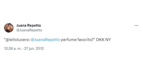 Qué perfume usa Juana Repetto para arrasar en la intimidad, el detalle ...