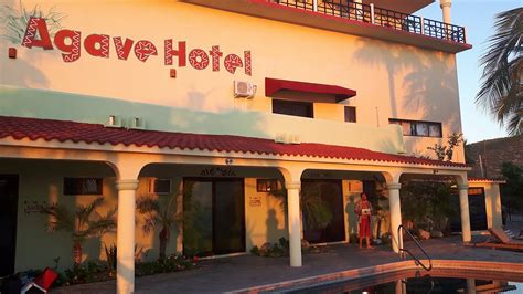 AGAVE HOTEL CLUB (Baja California) - Hotel Reviews & Photos - Tripadvisor