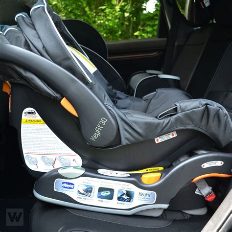 Chicco Keyfit 30 Car Seat: The Solution for Safety & Comfort - Meredith ...