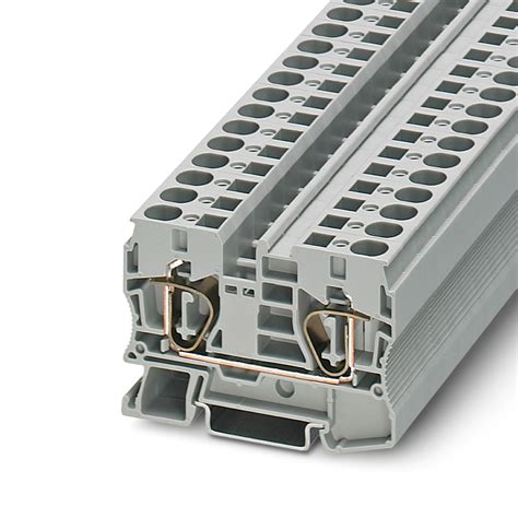ST 10 - Feed-through terminal block - 3036110 | Phoenix Contact