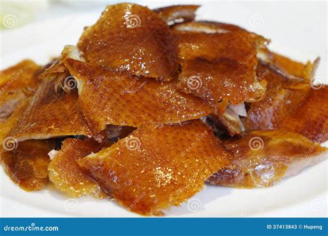 Beijing Roast Duck stock image. Image of cook, delicious - 37413843
