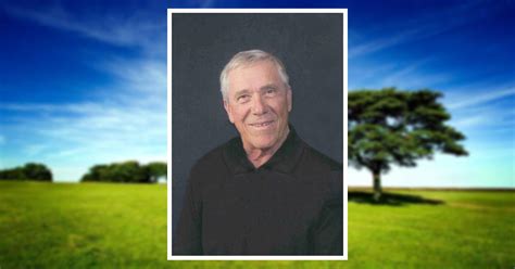 Obituary | Larry P. Jensen of Holdrege, Nebraska | Nelson-Bauer Funeral ...