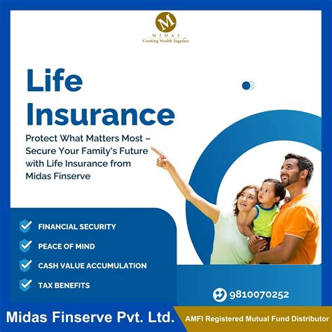 Midas Finserve | Mutual Fund Distributor | Insurance Advisor ...