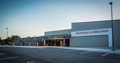 MA+ Architecture | Mustang Elementary School