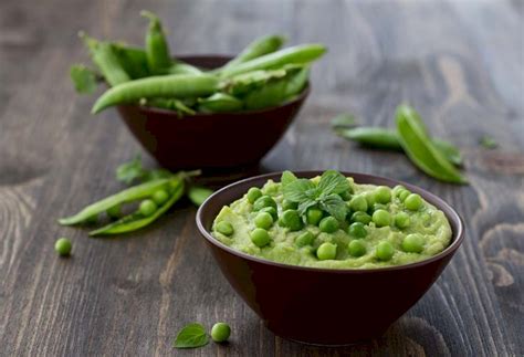 Peas Puree Recipe - Free Online Tools Blog