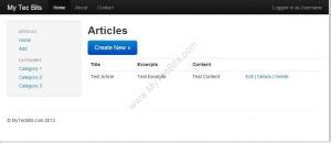 MVC Knockout Tutorial 的图像结果
