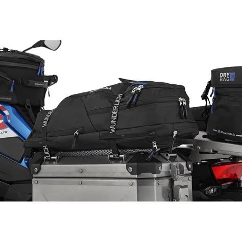 Wunderlich MOTO Backpack - Premium Motorcycle Gear | Baycity Power Parts