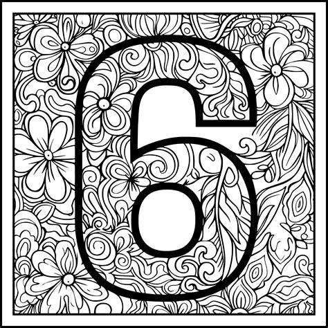 Image result for Numbers 0 to 9 Printable Color