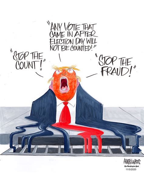Opinion | Trump’s election meltdown - The Washington Post