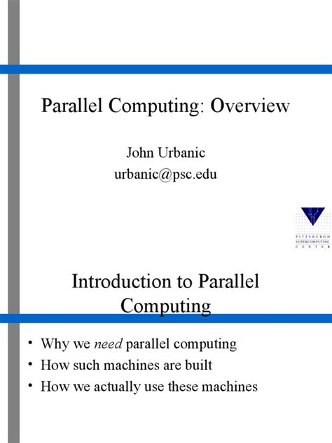 Image result for Parallel Computing Overlap