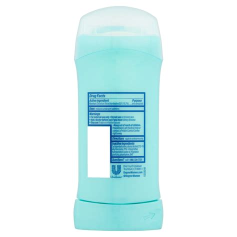 Buy Degree Dry Protection Sheer Powder Invisible Solid Antiperspirant ...
