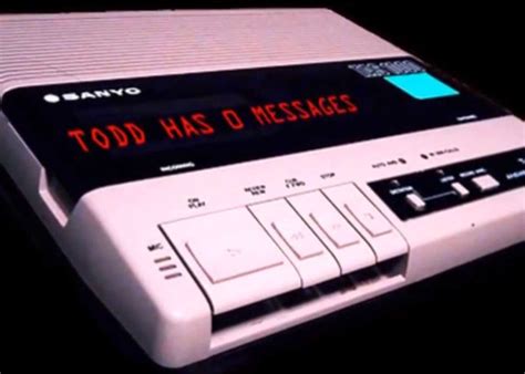 Image result for Answering Machine Messages