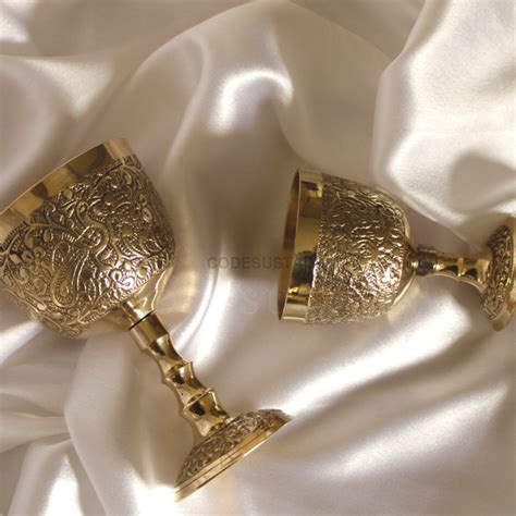 Luxe Peacock Compact Wine Glasses | Brass Shot Glasses – Codesustain ...