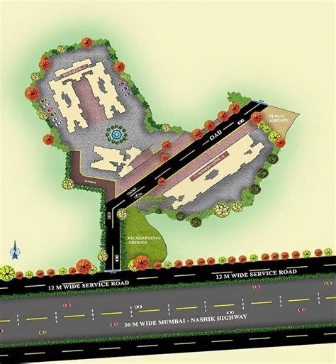 panvelkar aangan phase 1 Vashind Thane | Project, Developer & RERA Details