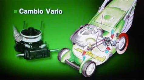 La Tosaerba Viking Serie 6   YouTube