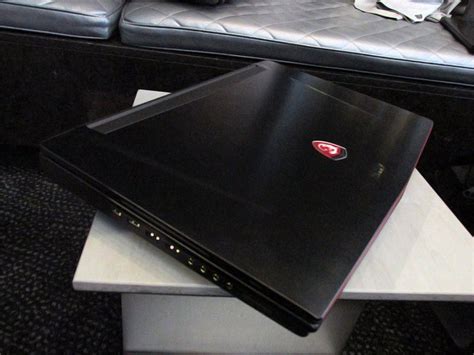MSI unveils the GT72 Dominator and WS60 laptops