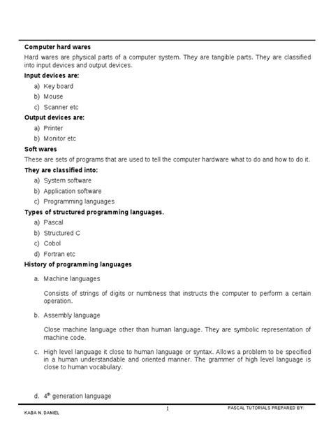 Image result for Notepadpp Pascal Example Code