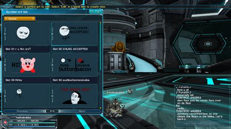 Image result for PSO2 SymbolArts Meme