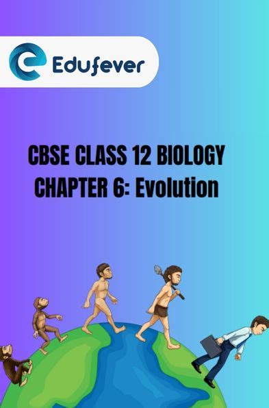 Image result for Chapter Evolution Class 12