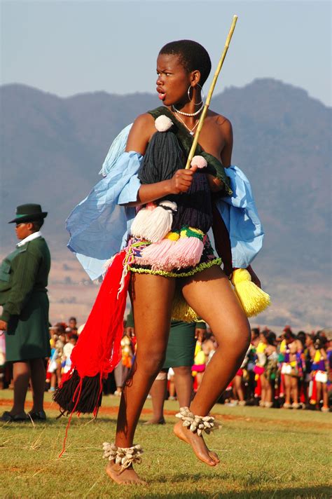 Swazi Nation: Eswatini’s Reed Dance and Dual Monarchy System