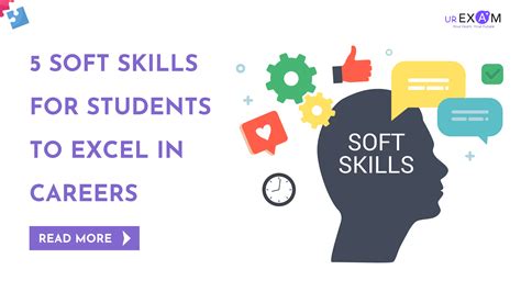 5 Soft Skills for Students to Excel in Their Careers