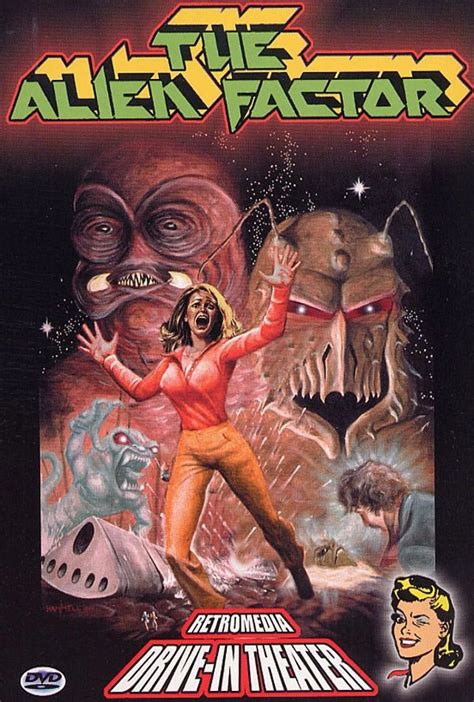 Image result for Alien Factor-2