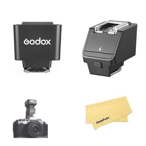 Buy GODOX TR-S TRS TR TTL Hot Shoe Riser for Sony iT20-S iT22-S iT30Pro ...