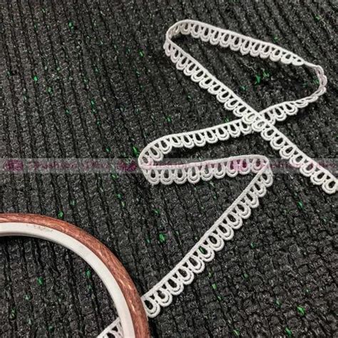 GPO Lace Fabric - Dull Polyester Lace Trader - Wholesaler / Distributor ...