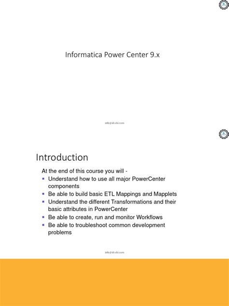Image result for Informatica PowerCenter 8 User Guide