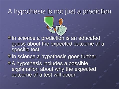 PPT - What is a Hypothesis? PowerPoint Presentation, free download - ID ...