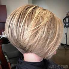 Descending Bob Hairstyles by 30 Beautiful And Graduated Bob Haircuts Descending Bob Hairstyles