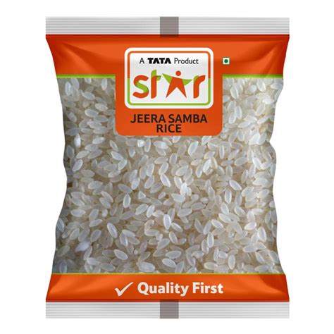 Star Jeera Samba Rice 5 kg – Starquik