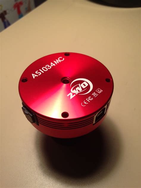 Image result for Using a Zwo Camera