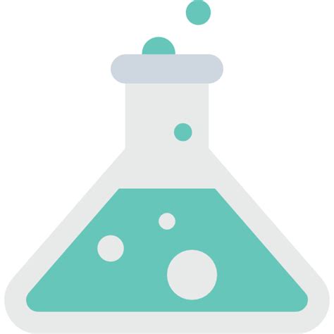 Flask - Free education icons