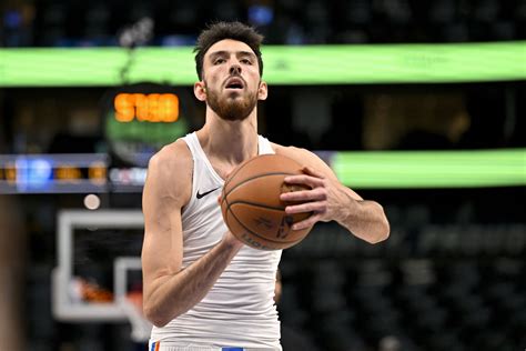 Is Chet Holmgren Playing Tonight Against LA Clippers? Latest Injury ...
