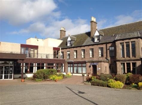 LINKS HOTEL (Montrose, Scotland) - Hotel Reviews, Photos, Rate ...