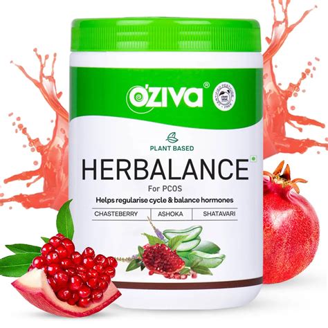 Oziva HerBalance