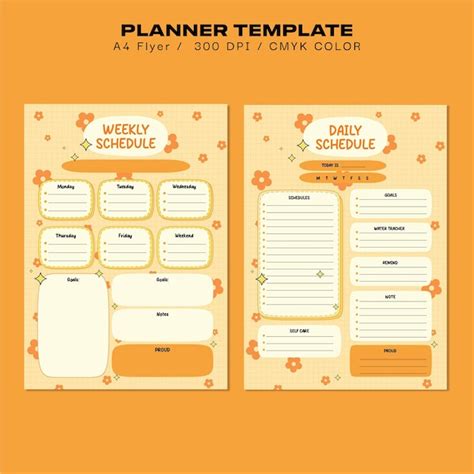 Image result for Daily/Weekly Planner