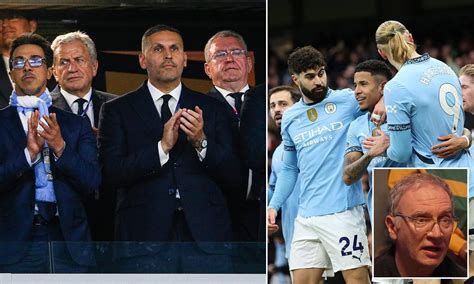 Football finance expert reveals the punishment Man City could face if ...
