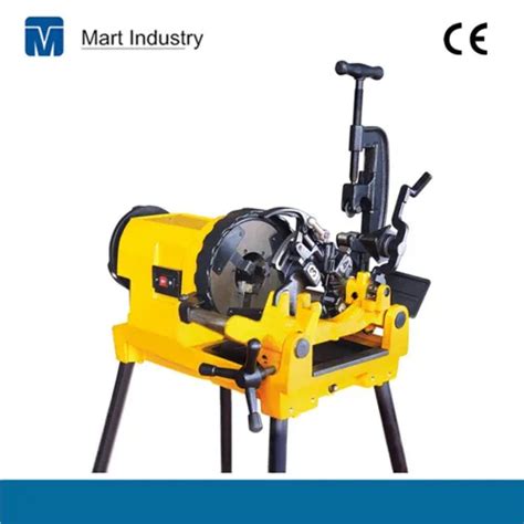 Image result for Rex Pipe Threading Machine