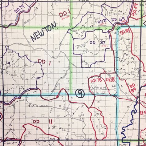 Drainage Districts - Auditor's Office - Winnebago County, Iowa