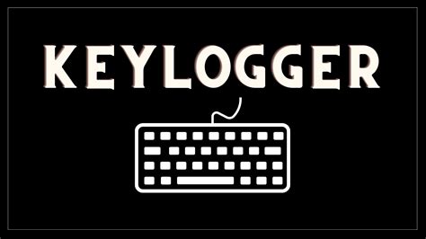Python Keylogger 的图像结果