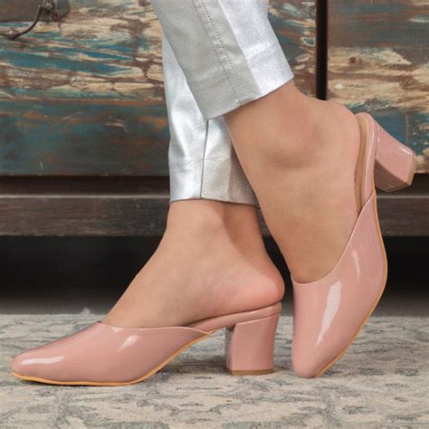 Buy Pink Women's Sandals - The Carbo Pink | Tresmode