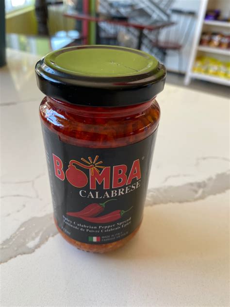 Bomba Calabrese – Thepetitparis.ca