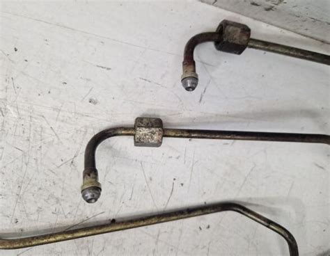 Injection System Pipe High Pressure FORD RANGER (ER, EQ, R_) buy 85.00
