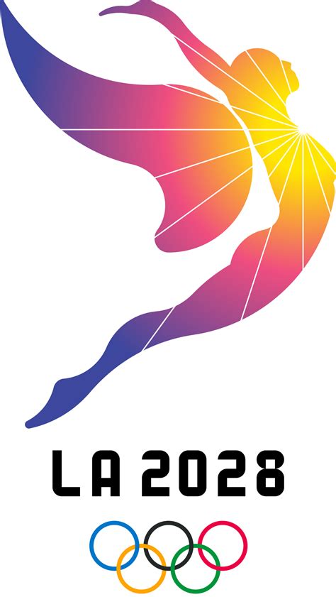 2028 Olympic Logo on Behance