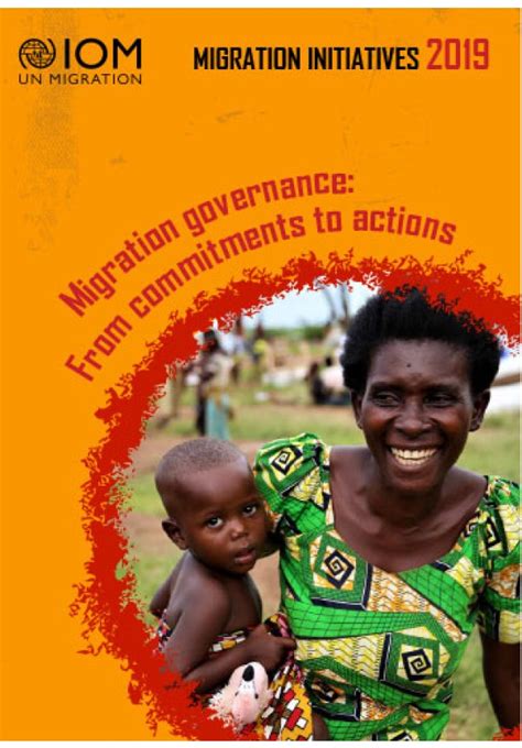 Migration Initiatives 2019 - Migration governance: From commitments to ...