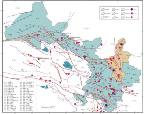 历史上甘肃及其周边曾发生过的大地震（图）_新浪新闻