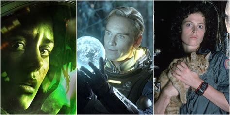 Image result for Alien Movie Timeline
