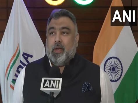 "Landmark decision long pending": IOA VP Gagan Narang hails National ...